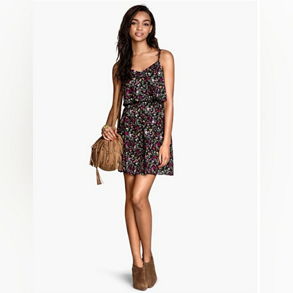 Floral Sundress